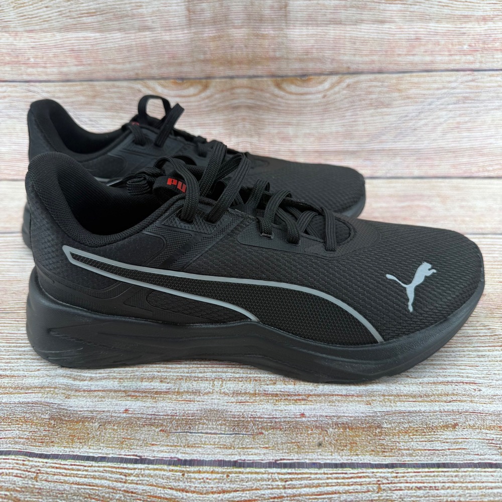 Puma Disperse XT 2 Mens Training‎ Shoes Black Dark Shadow 312263 03 Size 10